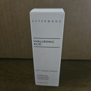 Asterwood Hyaluronic Acid Anti-Aging Serum (New)